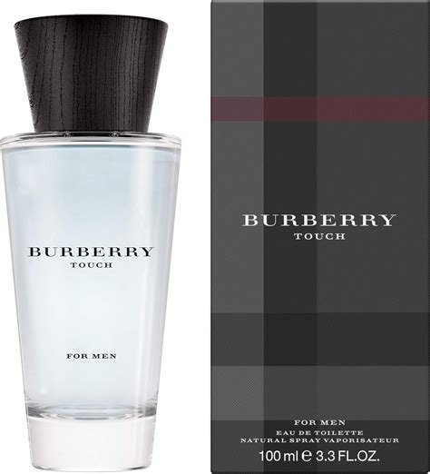 immagine scatola burberry eau de toilette for men|burberry touch for men cologne.